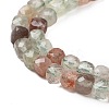 Natural Arusha Sunstone Beads Strands G-H042-A47-03-4