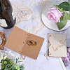 Creative Wooden Greeting Cards DIY-WH0349-171C-4