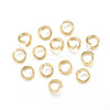 304 Stainless Steel Open Jump Rings A-STAS-F084-22G-1