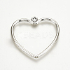 Tibetan Style Alloy Pendants X-TIBE-T007-33AS-LF-2