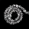 Natural Quartz Crystal Beads Strands G-H085-A01-01-3