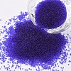 Transparent DIY 3D Nail Art Decoration Mini Glass Beads MRMJ-R038-C11-1
