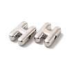 Alloy Beads PALLOY-E024-28H-P-2