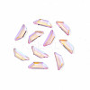 Glass Rhinestone Cabochons MRMJ-N027-038-1