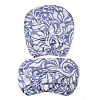 (Defective Closeout Sale: Wrong Color)Polyester Stretchy Chair Cover AJEW-XCP0003-53-1