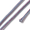 14M Two Tone Polyester Braided Cord OCOR-G015-02A-10-1
