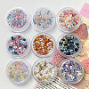 Transparent Glass Seed Beads FIND-U017-18D-2