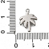 304 Stainless Steel Charms STAS-C119-26P-3