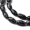 Natural & Synthetic Mixed Gemstone Beads Strands G-K362-I-06-4