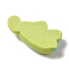 Spring Theme Opaque Resin Cabochons RESI-G082-02-3