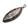 Natural Rhodonite Big Pendants G-F820-06M-2