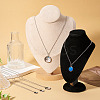 8Pcs 4 Style 304 Stainless Steel Cable Chain Necklace Making NJEW-TAC0053-7