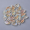 Transparent Glass Pendants LS-GLAA-S054-002C-01-2