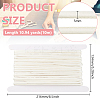 10M Round Satin Tape with Cotton Cord Inside OCOR-BC0007-35C-2