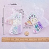 DIY Unicon Bracelet Making Kits DIY-SC0018-81-7