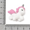 Food Grade Eco-Friendly Silicone Focal Beads SIL-C009-03-3