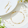 40Pcs 3 Styles 925 Sterling Silver Spacer Beads STER-GA0001-10-4