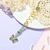 Alloy Dreadlocks Beads OHAR-JH00030-05-4