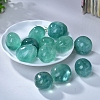 Natural Green Fluorite Tumbled Stones PW-WGFFC94-36-1