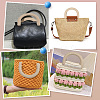 D Ring PU Leather Bag Handles FIND-WH20016-11D-4