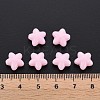 Opaque Acrylic Beads LS-MACR-S373-26-A09-5