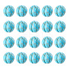 20Pcs Natural Turquoise Beads G-TA0003-47-2