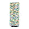 50M Segment Dyed Jute Cord OCOR-Q060-02A-06-1