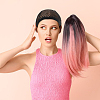3Pcs Nylon Elastic Wig Caps DIY-DC0004-13-6