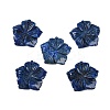 Natural Sodalite Carved Pendants G-B097-01A-04-1