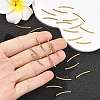 SHEGRACE Brass Beads XGRPCH271-201G-5