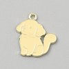 Alloy Enamel Pendants PALLOY-TAC0175-07B-G-1