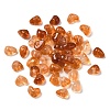 Transparent Acrylic Beads LS-OACR-A021-12E-1