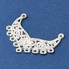 Rack Plating Alloy Chandelier Components Links FIND-C063-08S-2