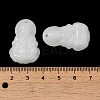 Glass Pendants GLAA-B017-11A-4