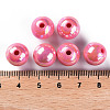 Opaque Acrylic Beads MACR-S370-D12mm-A02-4