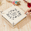 Flower Press Kits TOOL-WH0155-51B-5