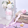 Linen Ribbon OCOR-WH0111-68C-4