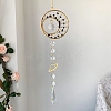 Glass Pendant Decorations PW-WG1D5E6-04-1