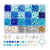 DIY Jewelry Making Findings Kits DIY-PH0030-84-6