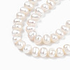 Natural Cultured Freshwater Pearl Beads Strands LS-PEAR-N013-04B-01-3