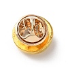 Zinc Alloy Rhinestone Brooches JEWB-F022-02B-2