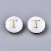 Natural Freshwater Shell Beads SHEL-S266-12T-2