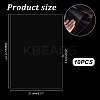 PVC Plastic Board DIY-WH0304-795-2