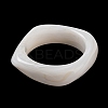 Acrylic Bangle for Women BJEW-A141-04-2