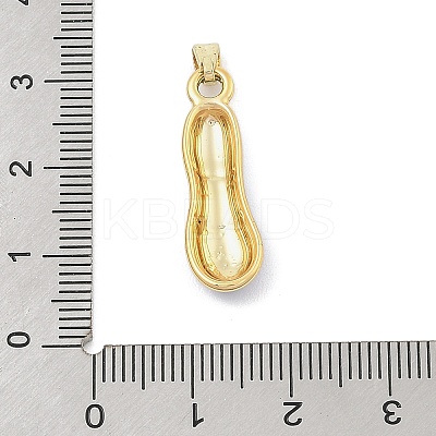Alloy Enamel Pendants ENAM-S023-01G-I-1