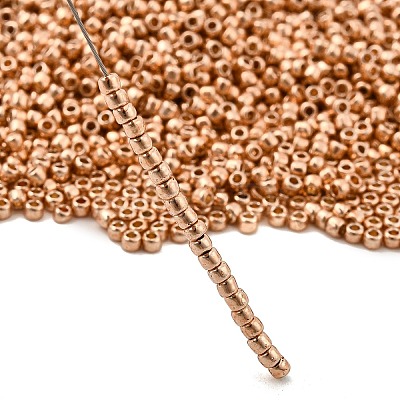 TOHO 11/0 Round Beads SEED-TR11-PF0551-1
