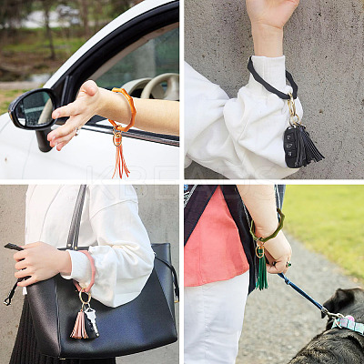 Silicone Keychain KEYC-TAC00015-01-1