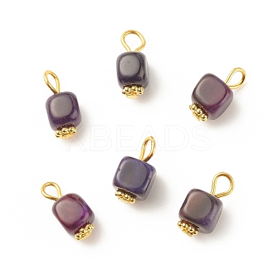 Natural Agate Pendants PALLOY-JF01586-05-1