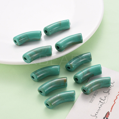 Acrylic Beads X-MACR-S372-001A-03-1