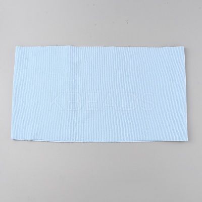 Cotton Ribbing Fabric for Cuffs FIND-WH0290-003H-1